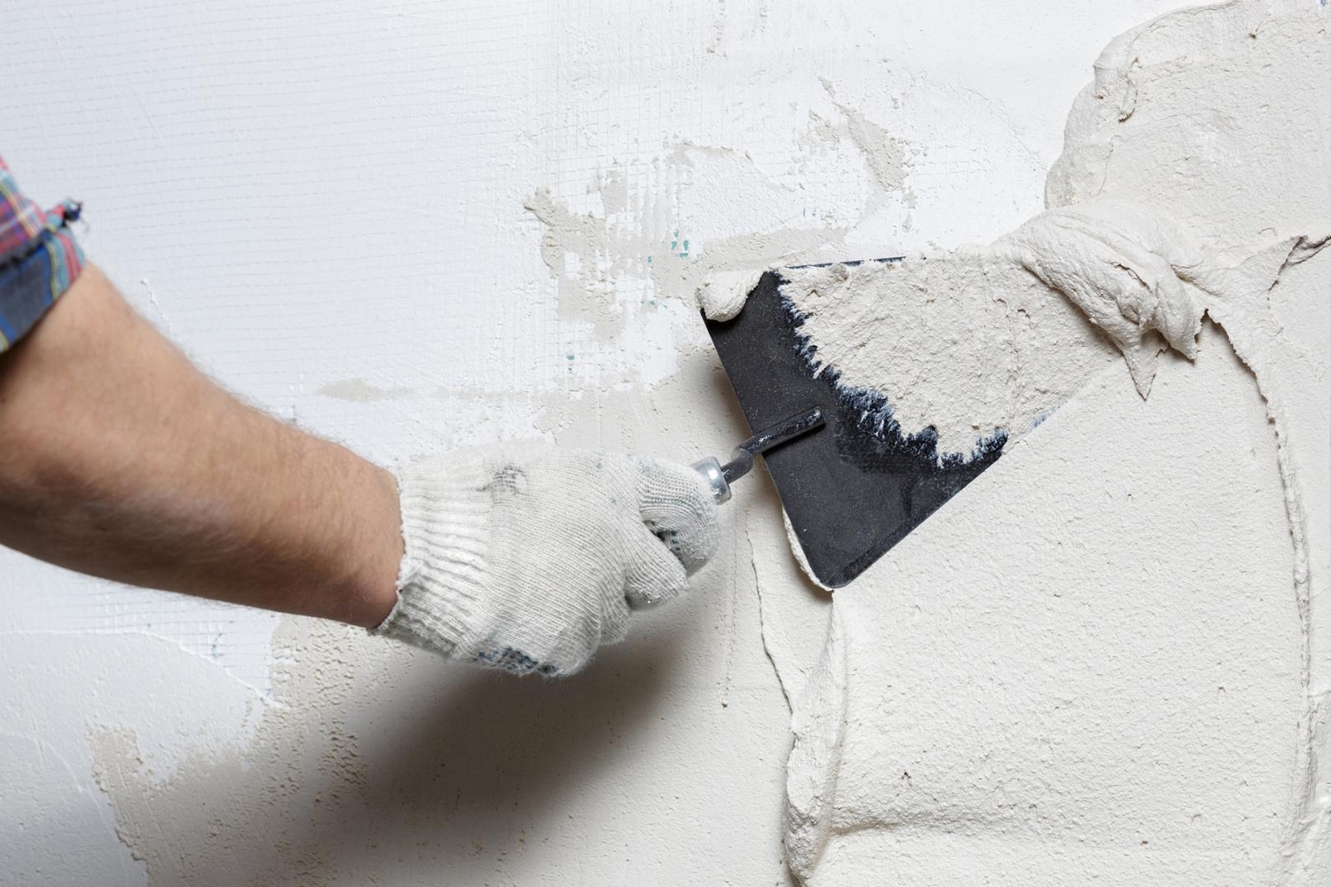 Enduits/Peinture